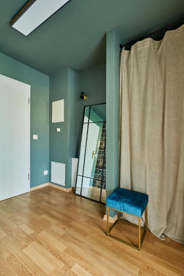 Spaciousliving Design Apartment - Central - Box Spring Bed - Exhibition Dresden Eksteriør billede