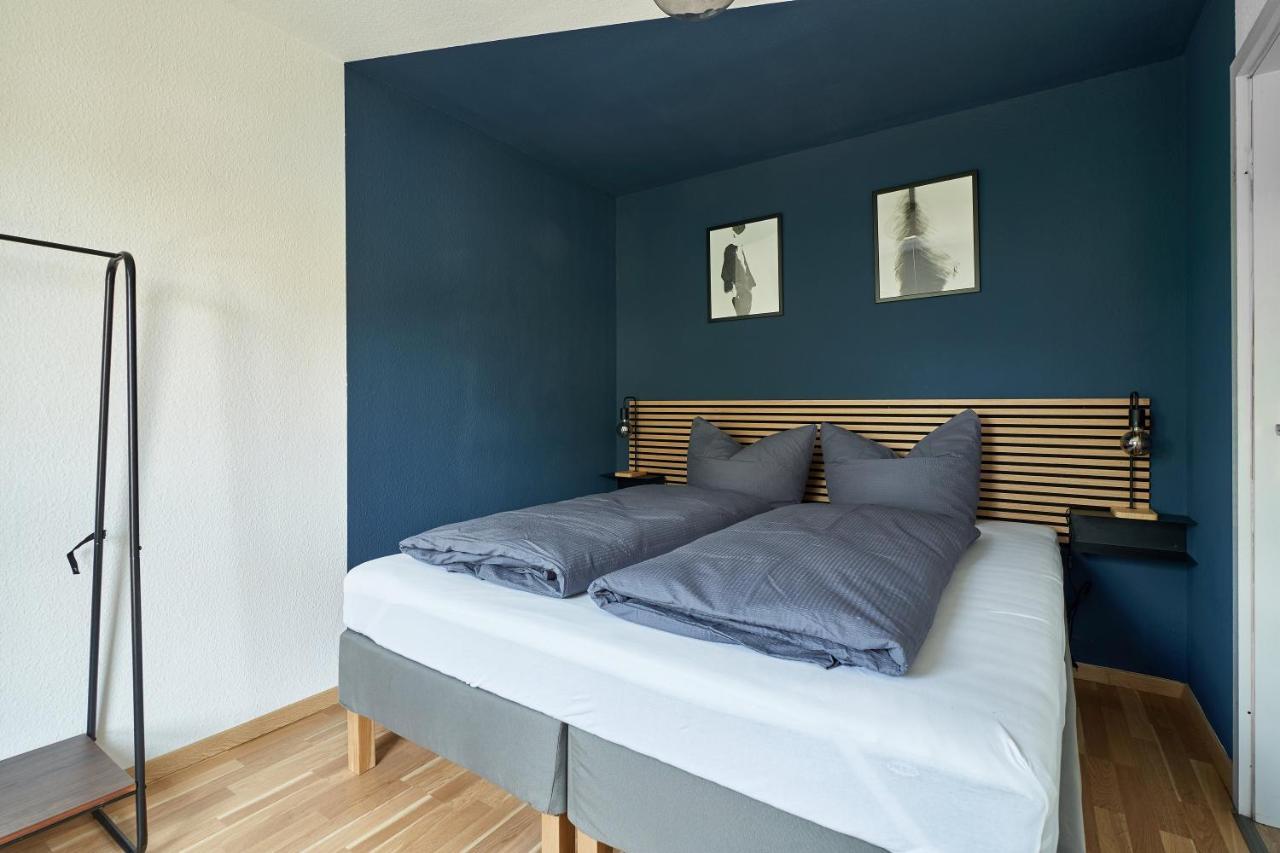 Spaciousliving Design Apartment - Central - Box Spring Bed - Exhibition Dresden Eksteriør billede