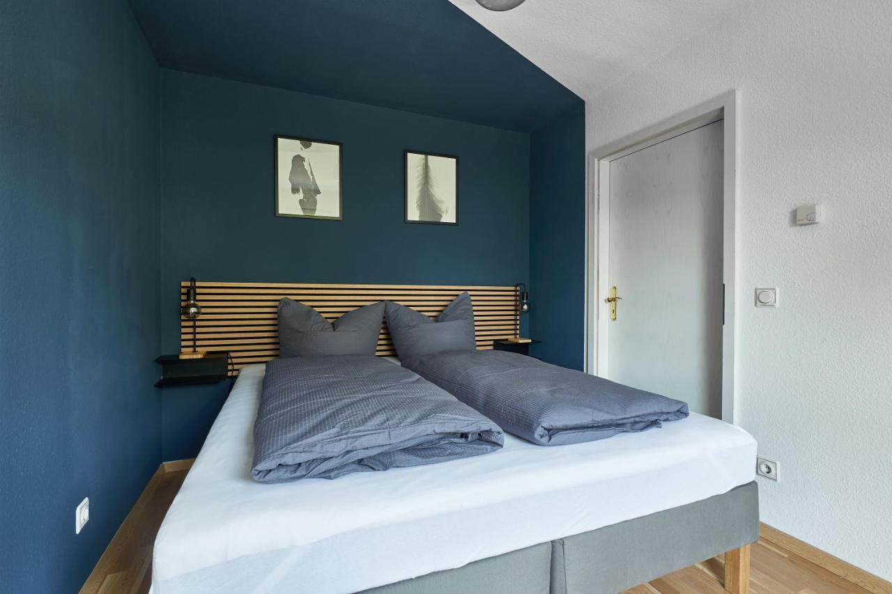 Spaciousliving Design Apartment - Central - Box Spring Bed - Exhibition Dresden Eksteriør billede