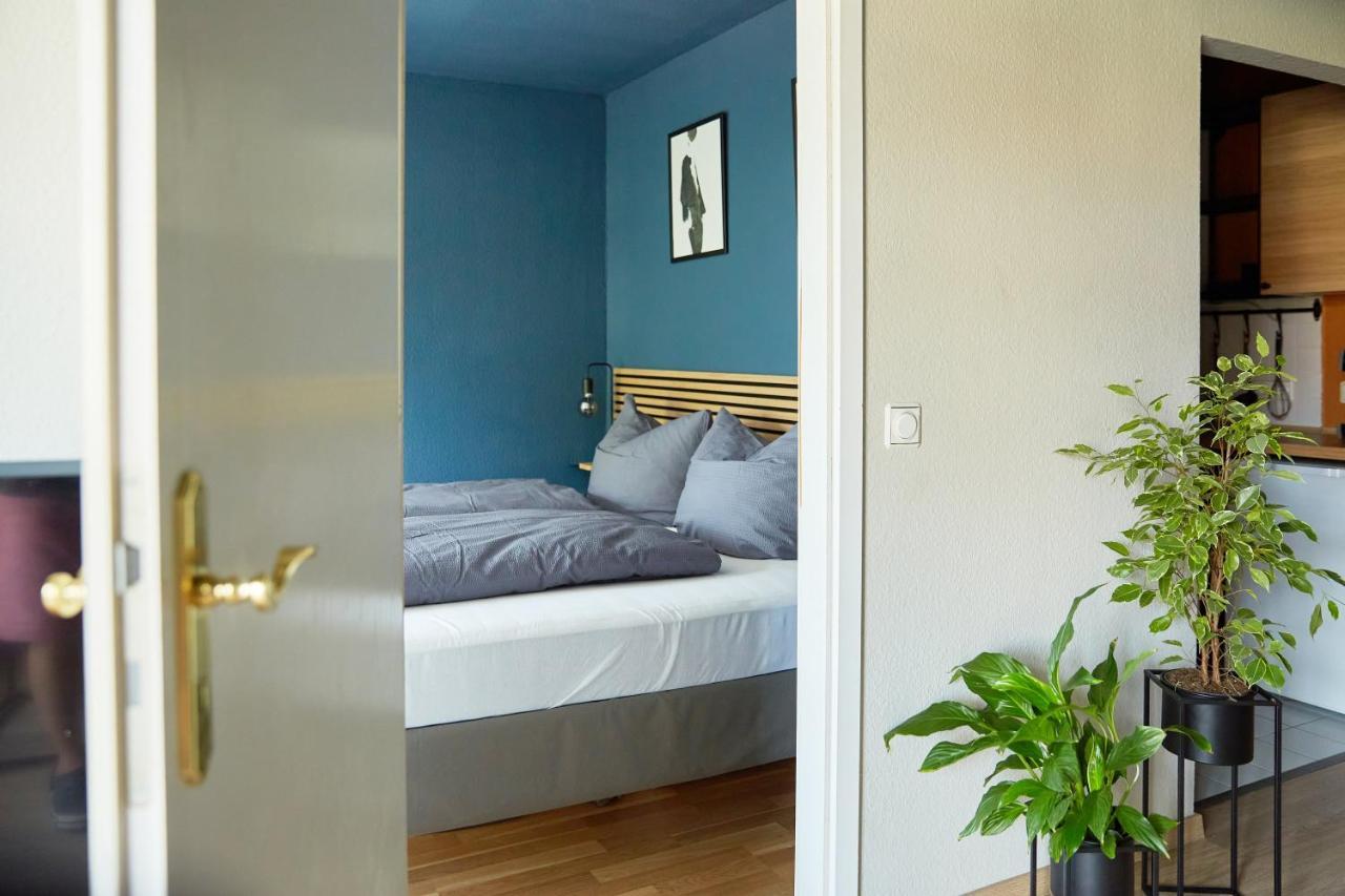 Spaciousliving Design Apartment - Central - Box Spring Bed - Exhibition Dresden Eksteriør billede